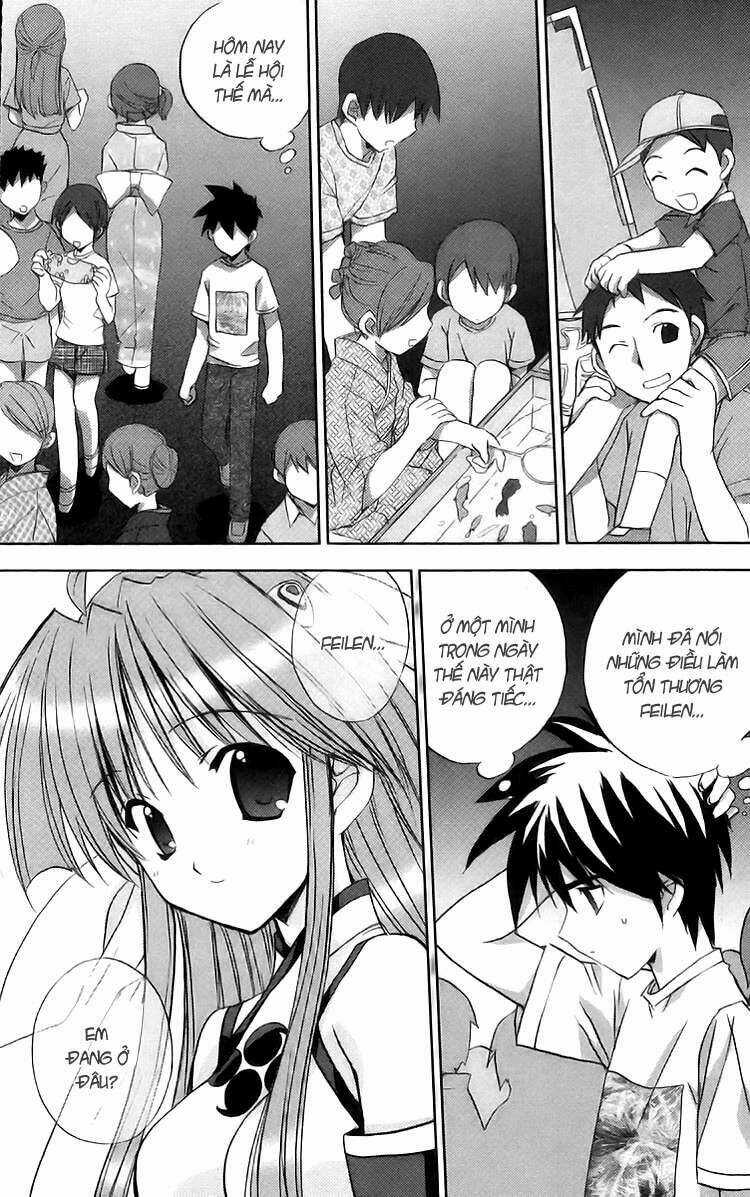 Heaven Chapter 2 trang 29