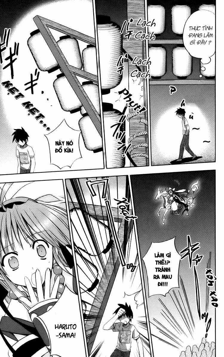 Heaven Chapter 2 trang 30