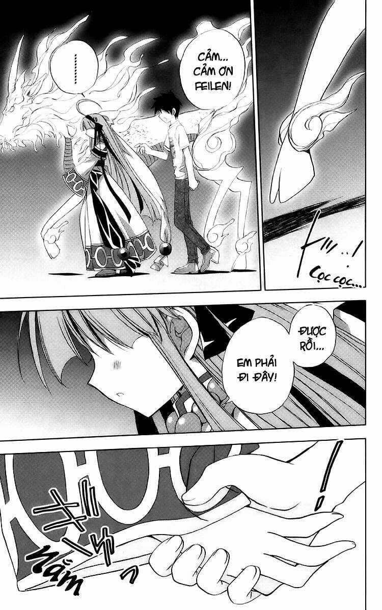 Heaven Chapter 2 trang 32