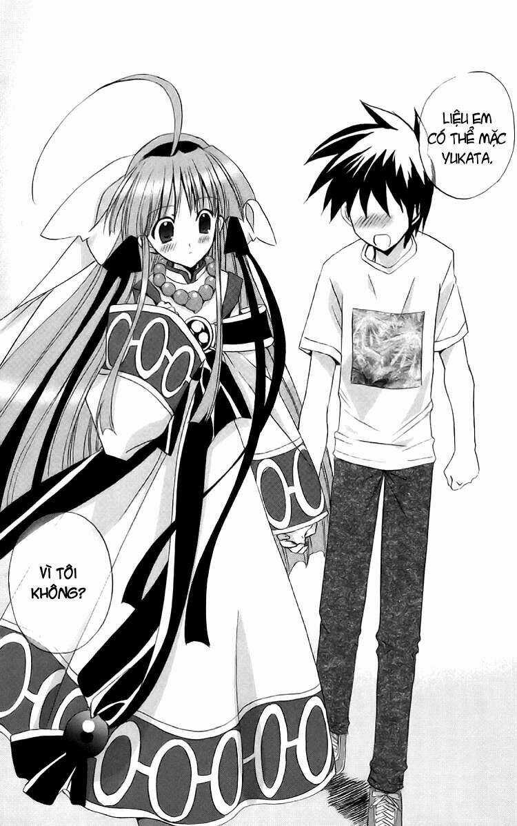 Heaven Chapter 2 trang 34