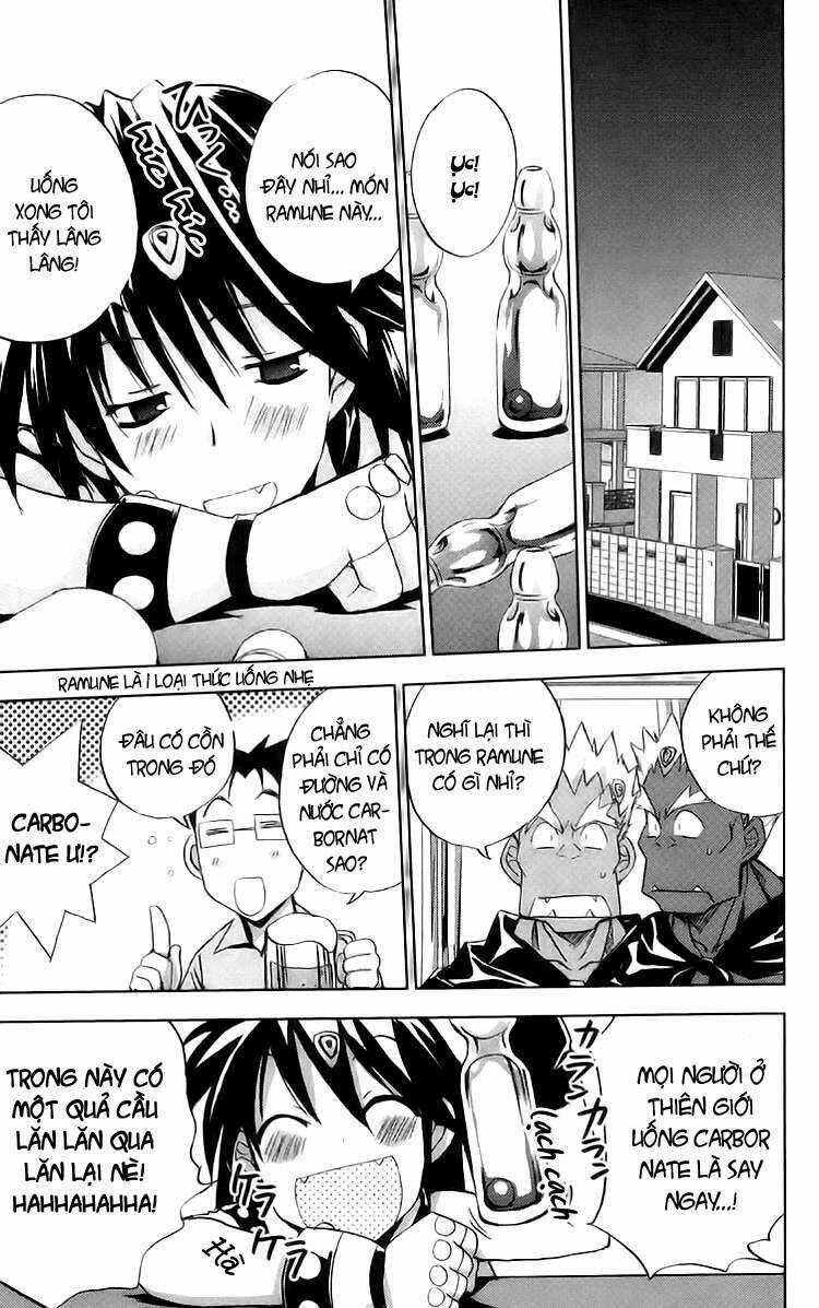 Heaven Chapter 2 trang 36