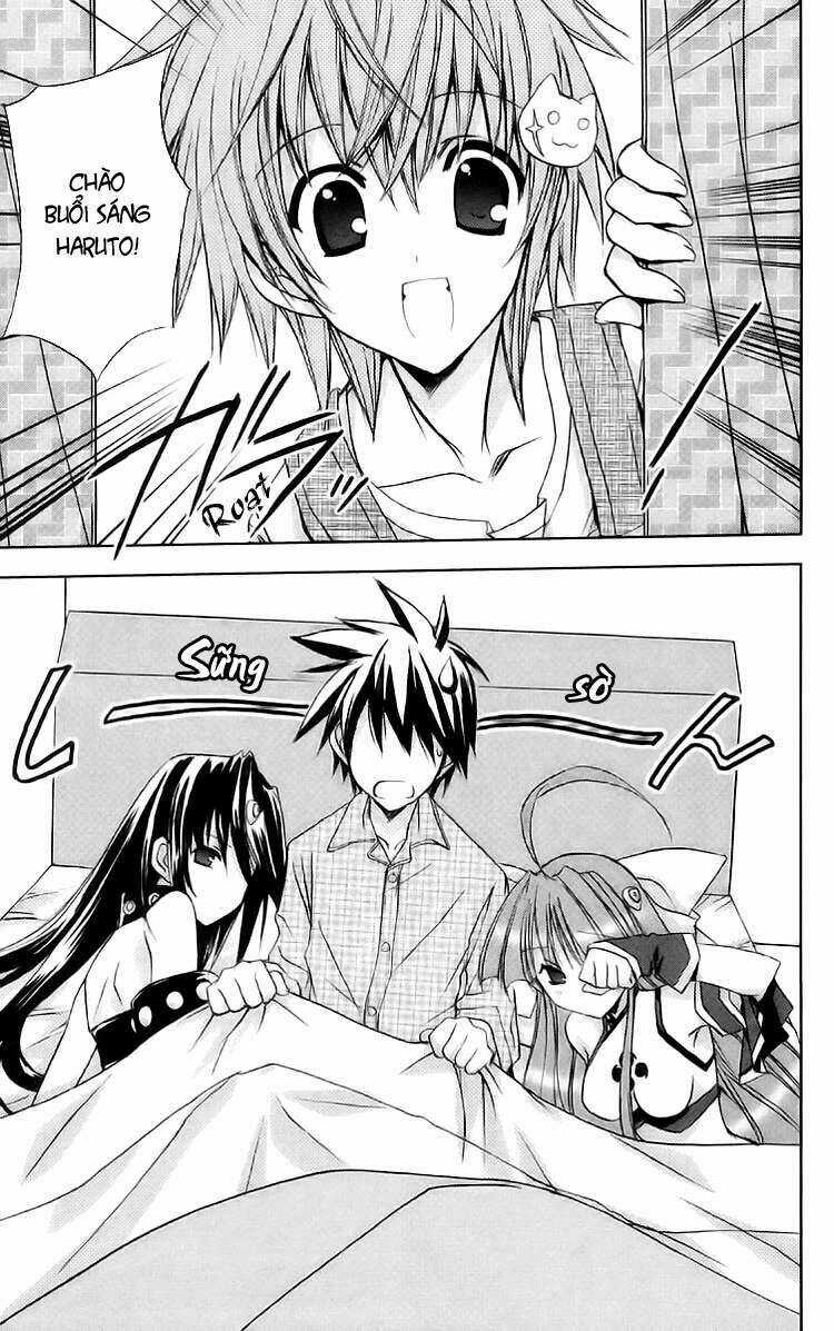 Heaven Chapter 2 trang 4