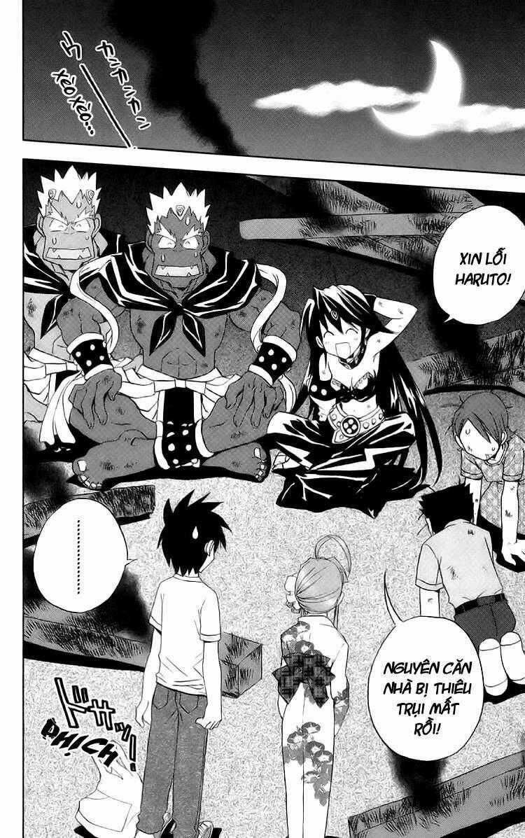 Heaven Chapter 2 trang 40
