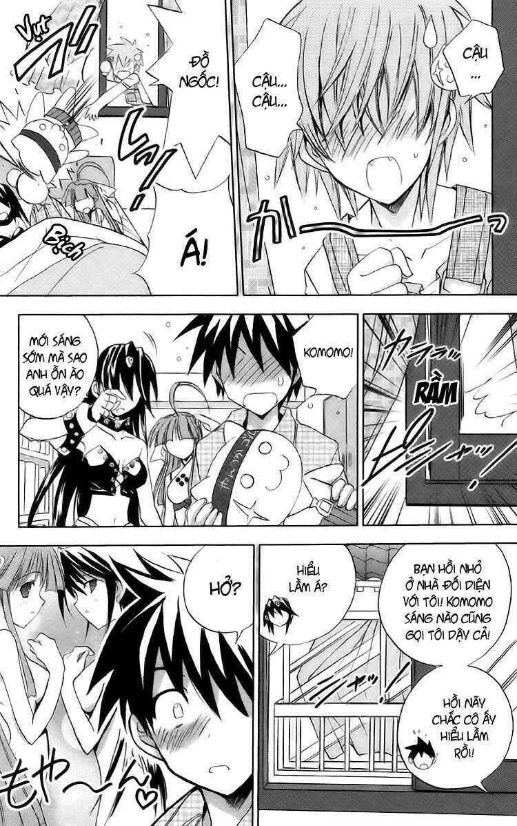 Heaven Chapter 2 trang 5