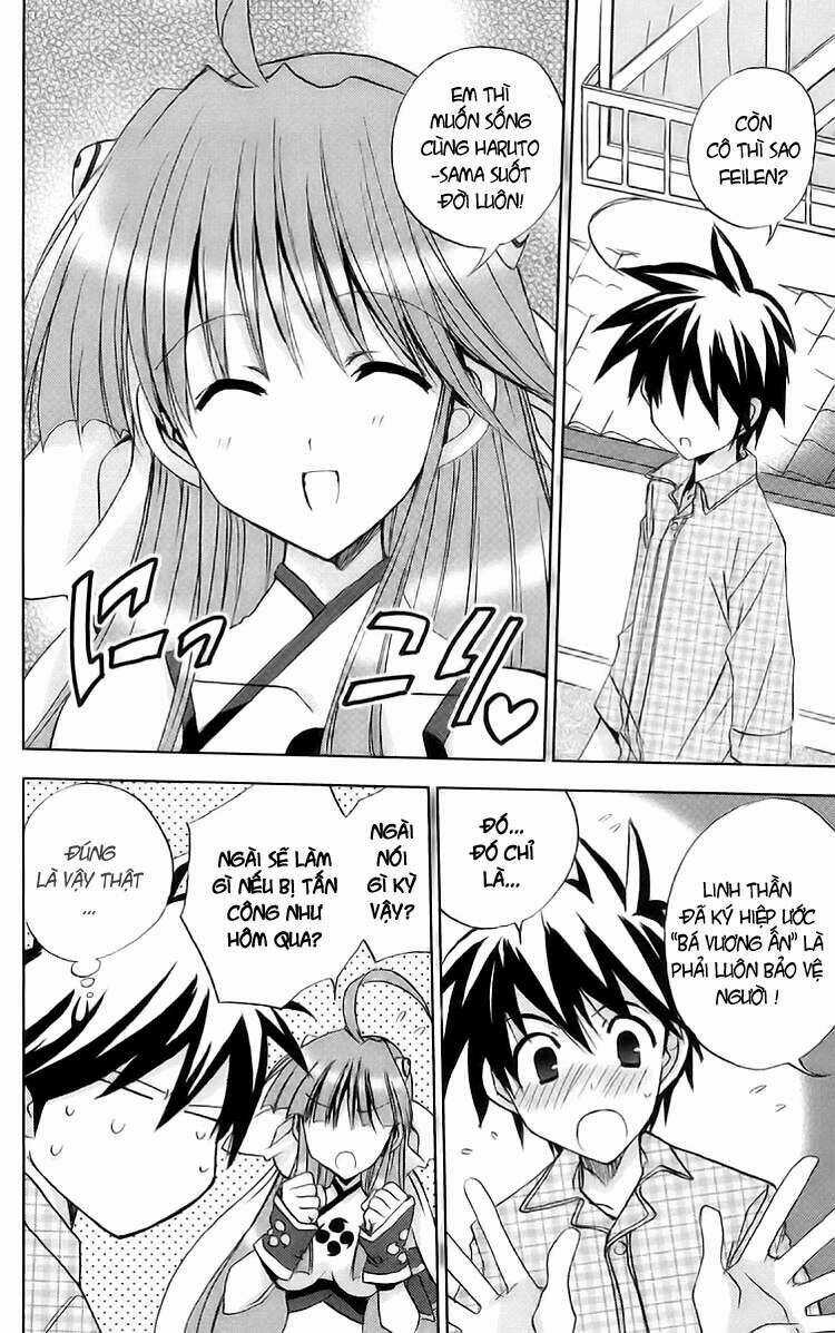 Heaven Chapter 2 trang 7