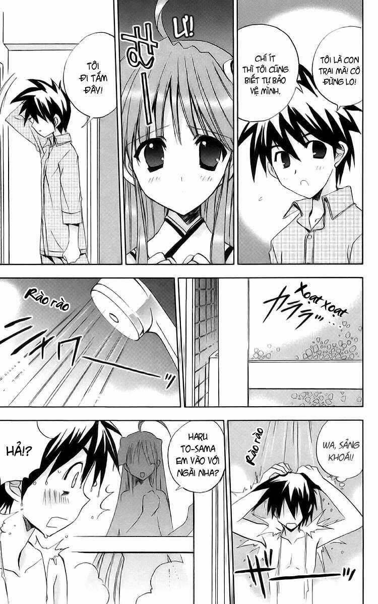 Heaven Chapter 2 trang 8