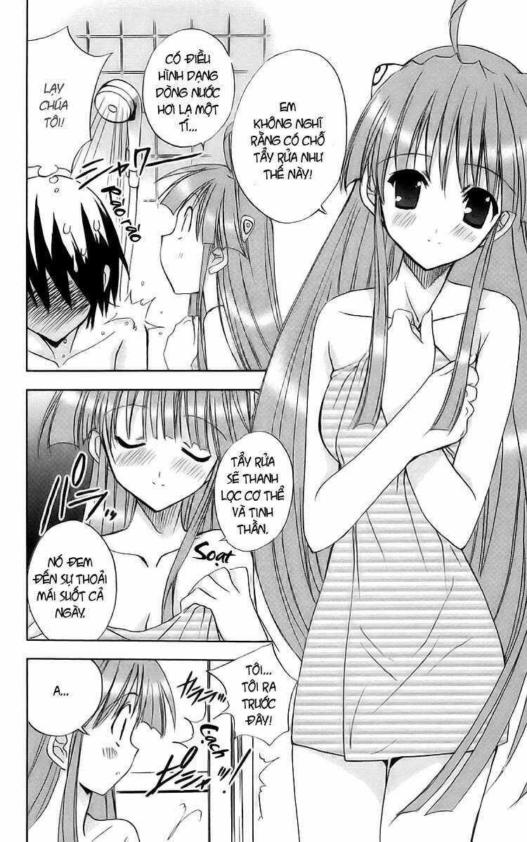 Heaven Chapter 2 trang 9