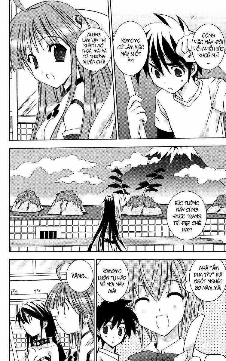 Heaven Chapter 3 trang 10