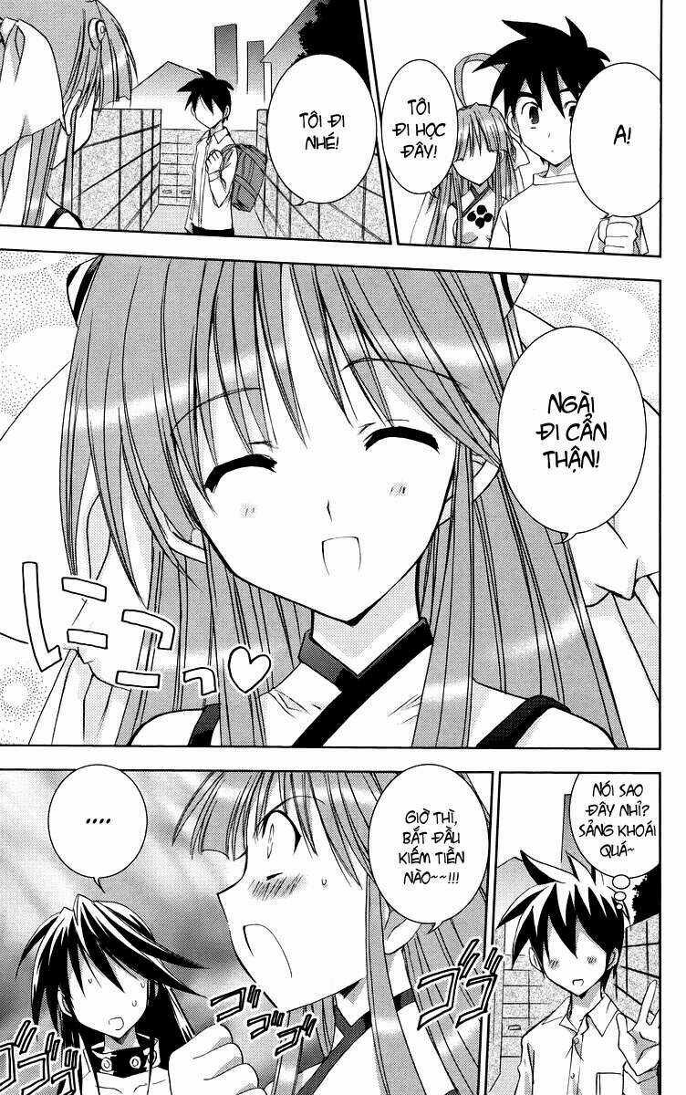 Heaven Chapter 3 trang 11