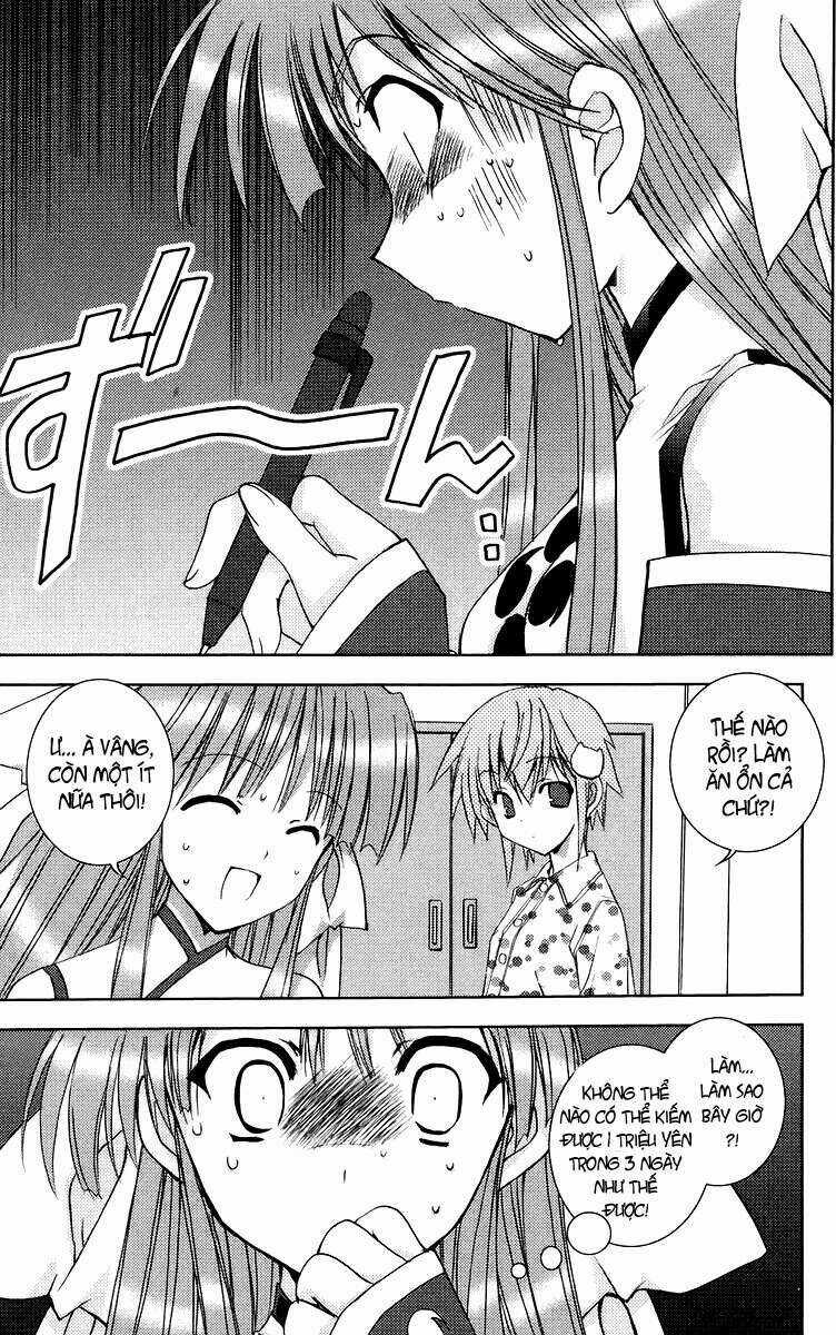 Heaven Chapter 3 trang 13