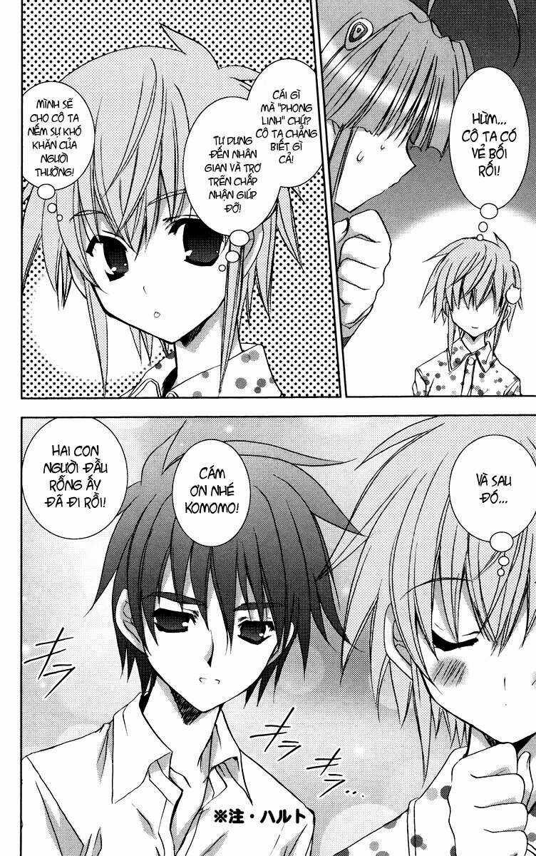 Heaven Chapter 3 trang 14