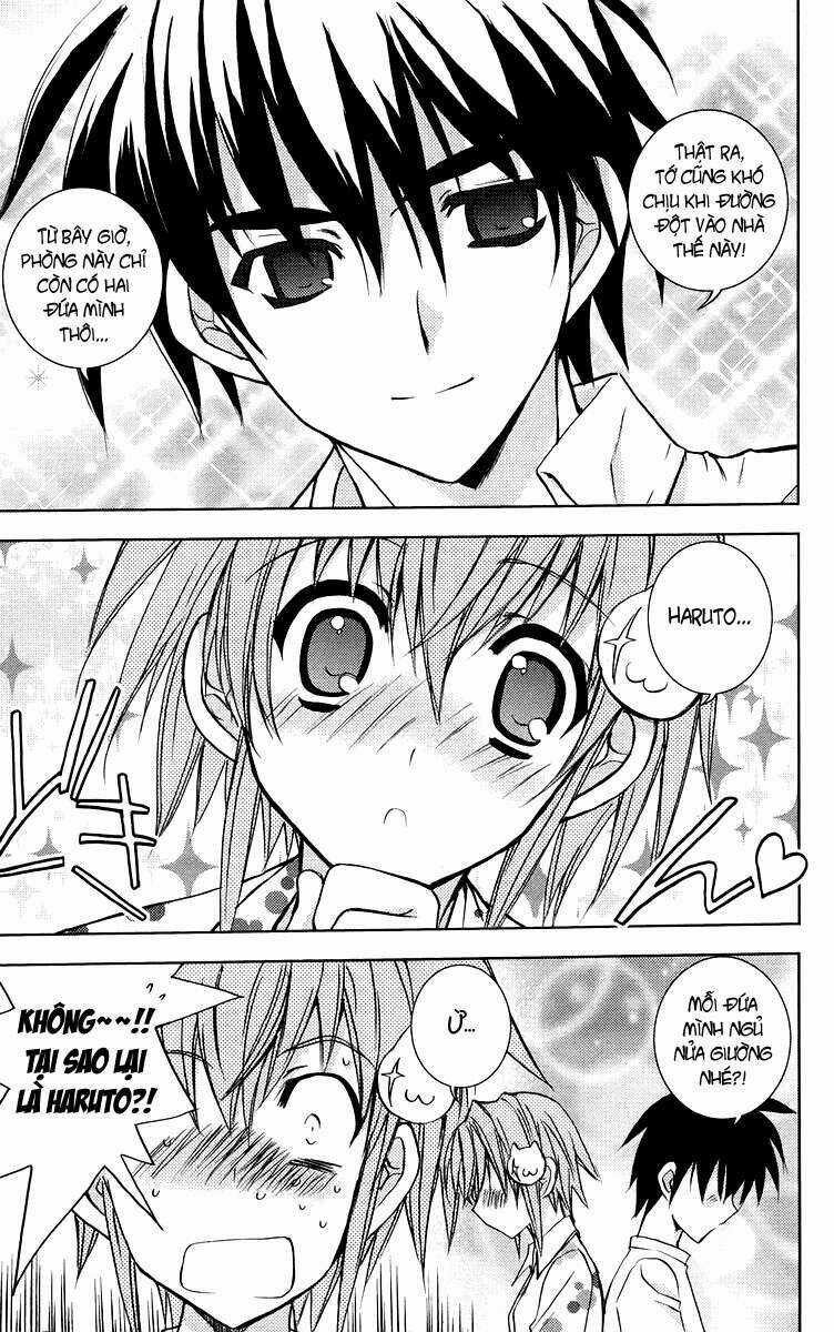 Heaven Chapter 3 trang 15