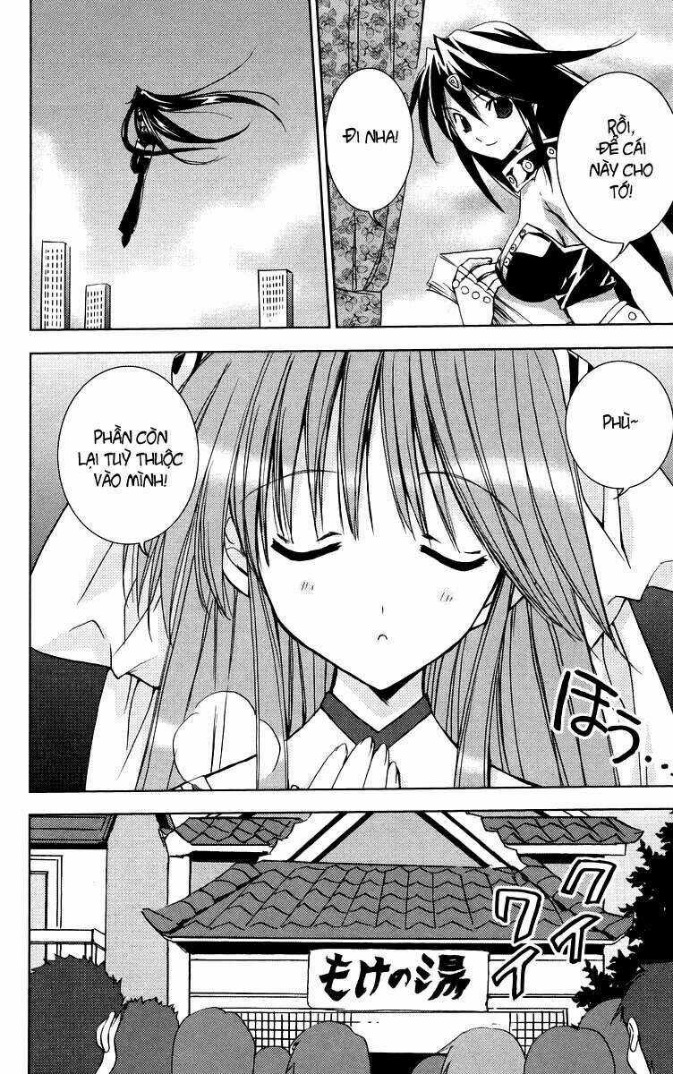 Heaven Chapter 3 trang 17