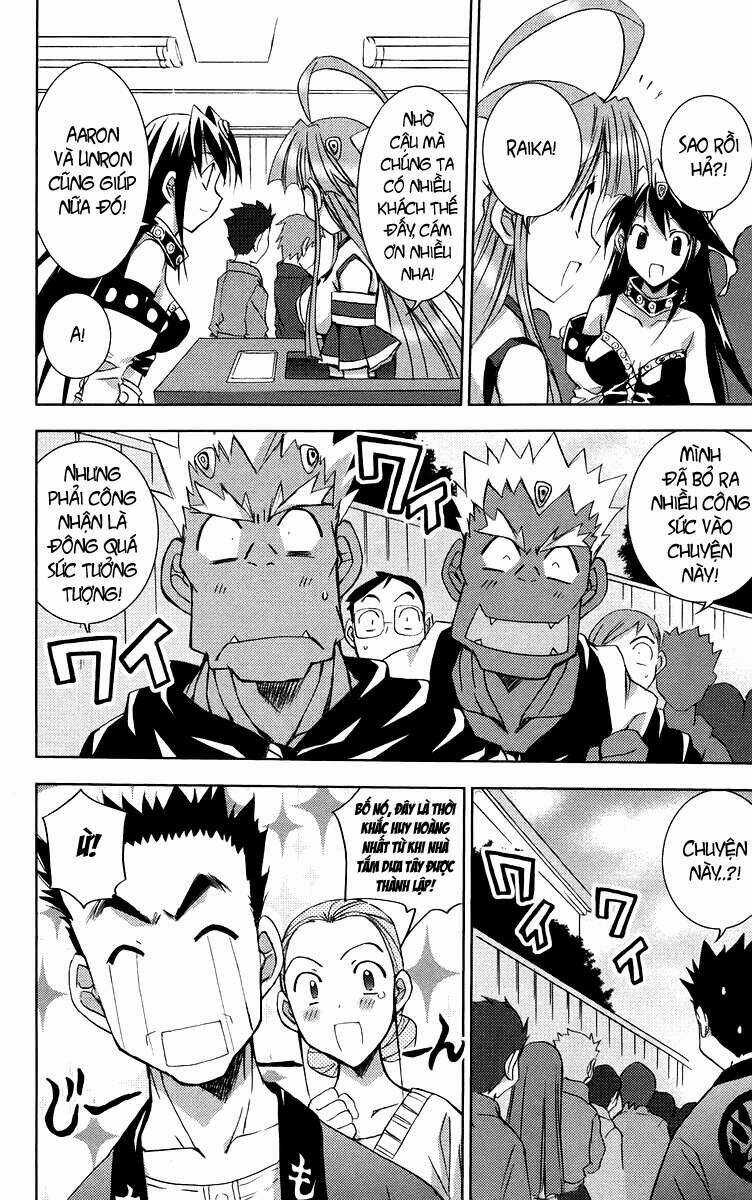 Heaven Chapter 3 trang 19