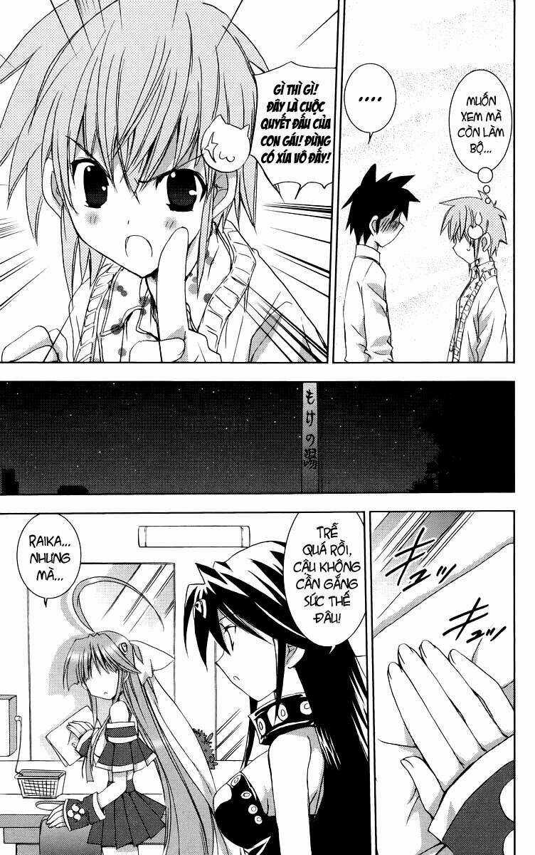 Heaven Chapter 3 trang 22