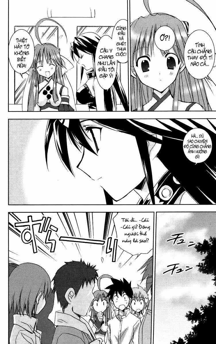 Heaven Chapter 3 trang 23