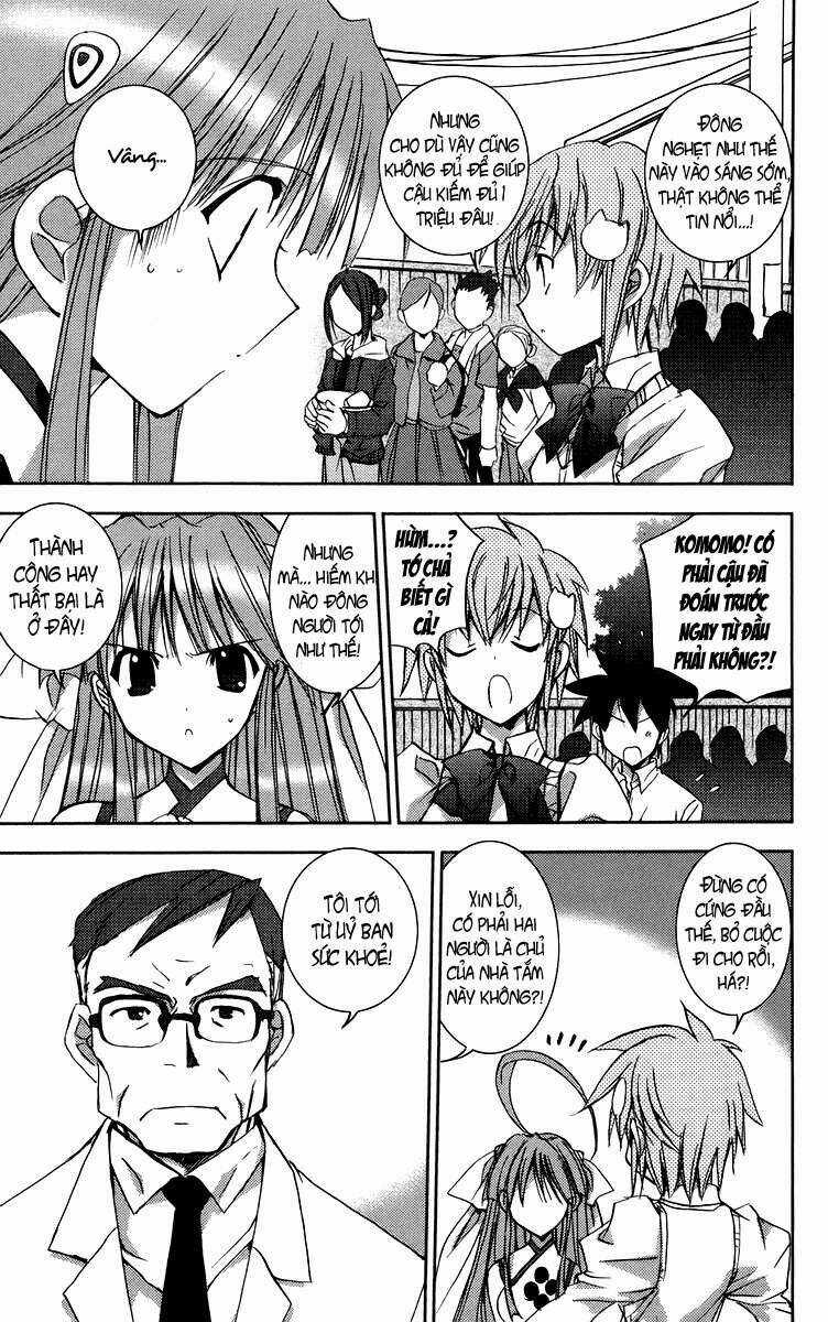 Heaven Chapter 3 trang 24