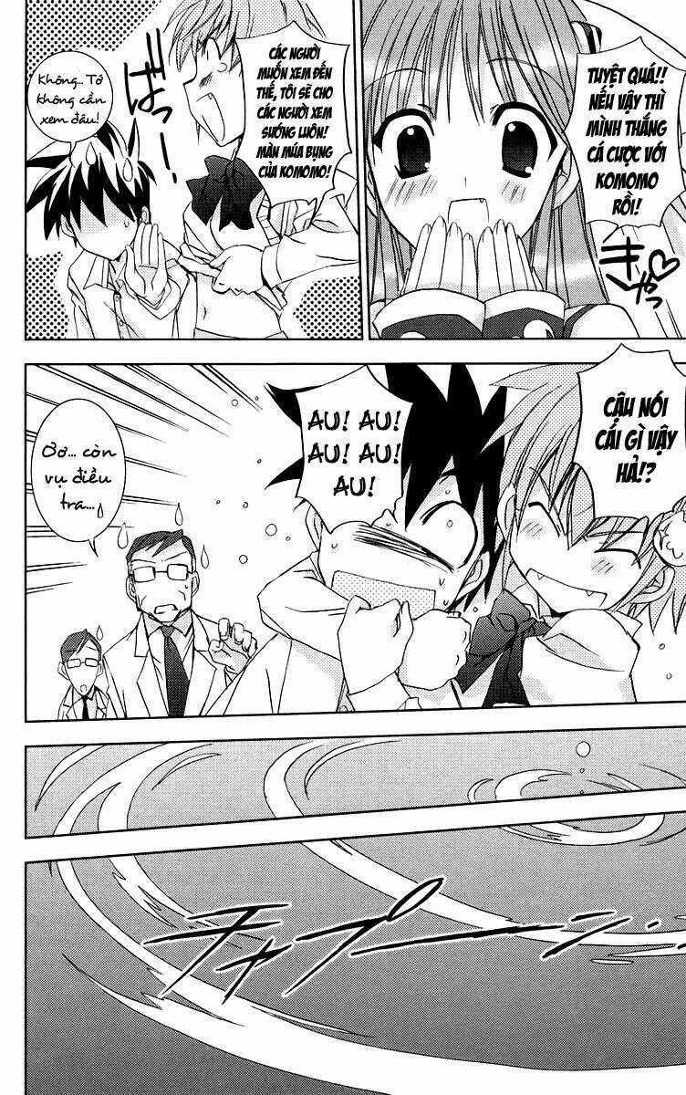 Heaven Chapter 3 trang 27