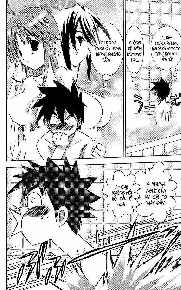 Heaven Chapter 3 trang 31