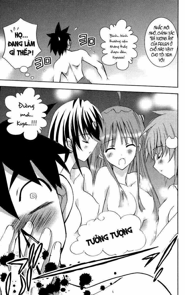 Heaven Chapter 3 trang 32