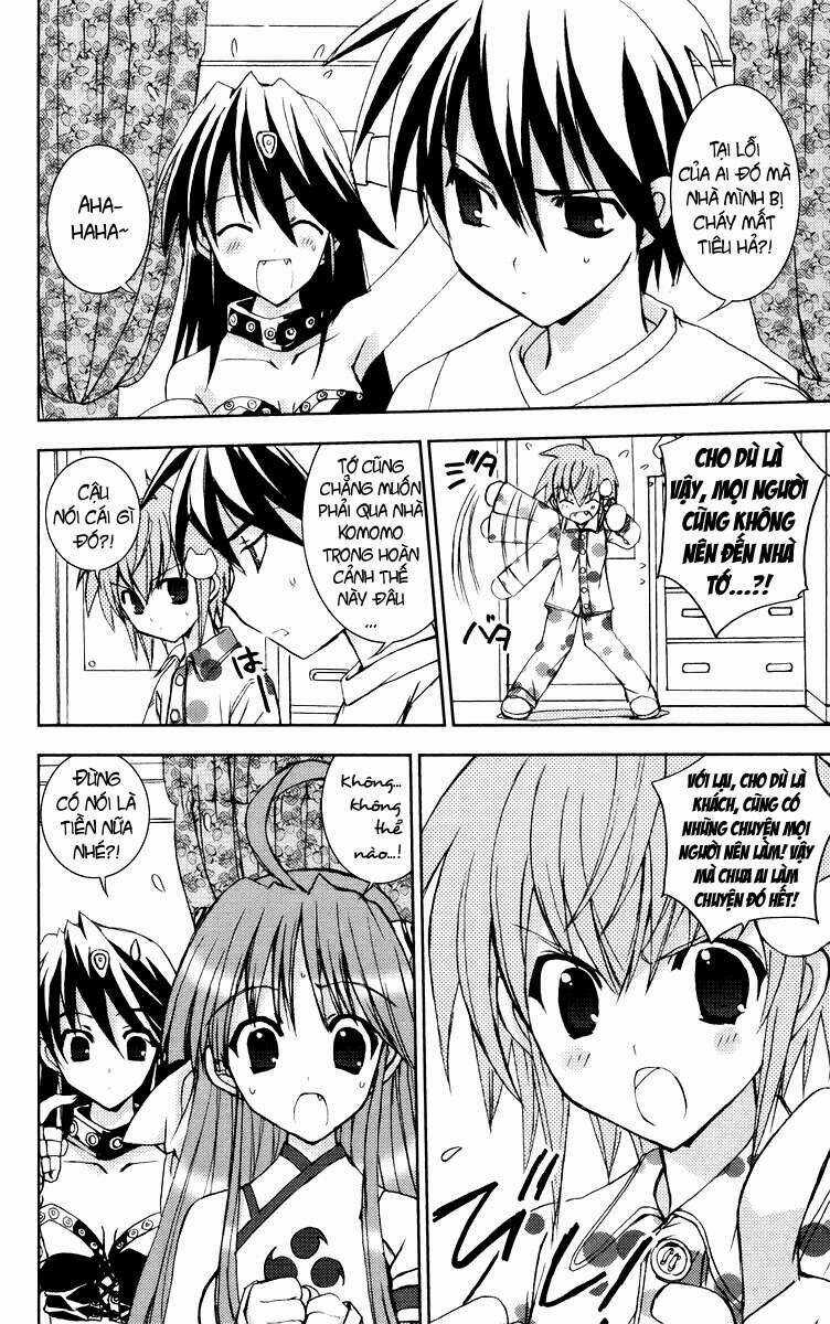 Heaven Chapter 3 trang 4