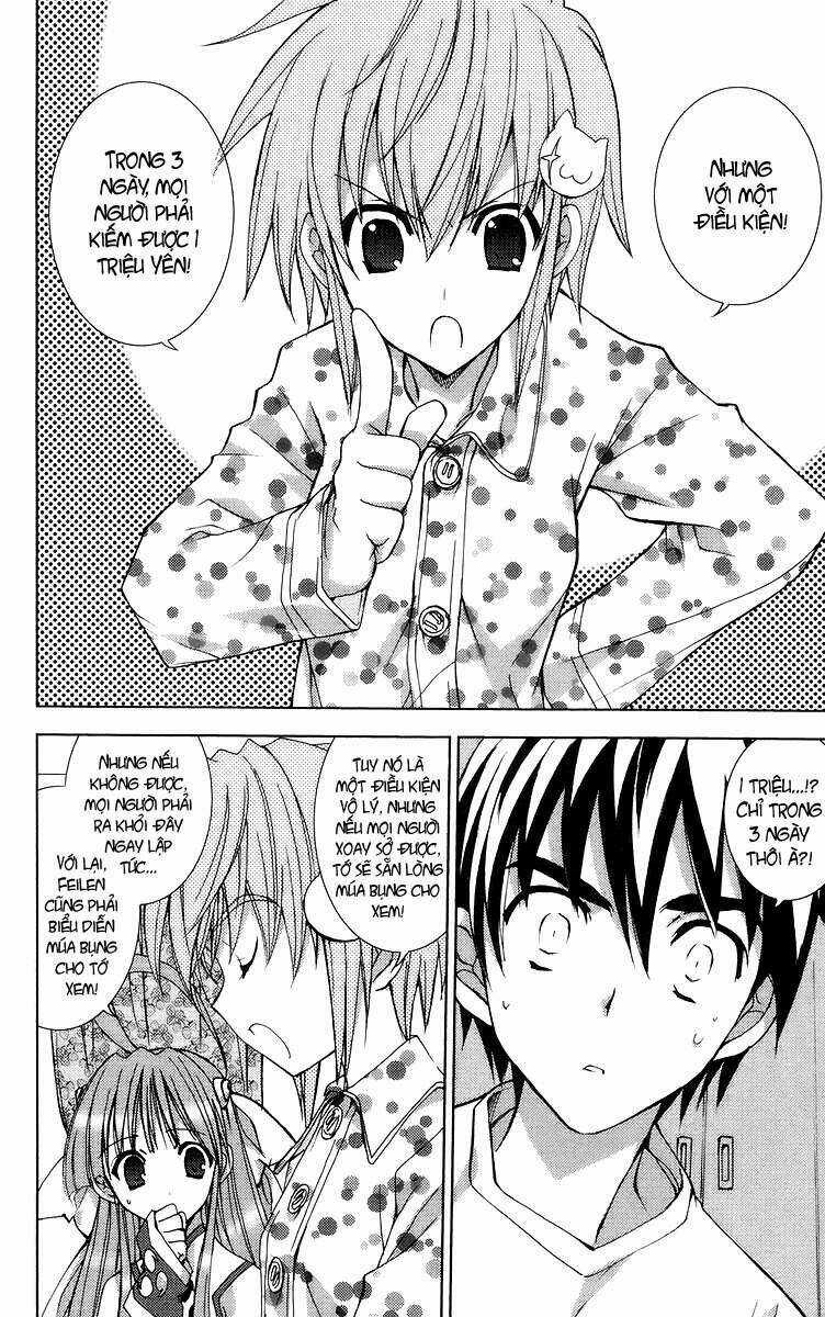 Heaven Chapter 3 trang 6