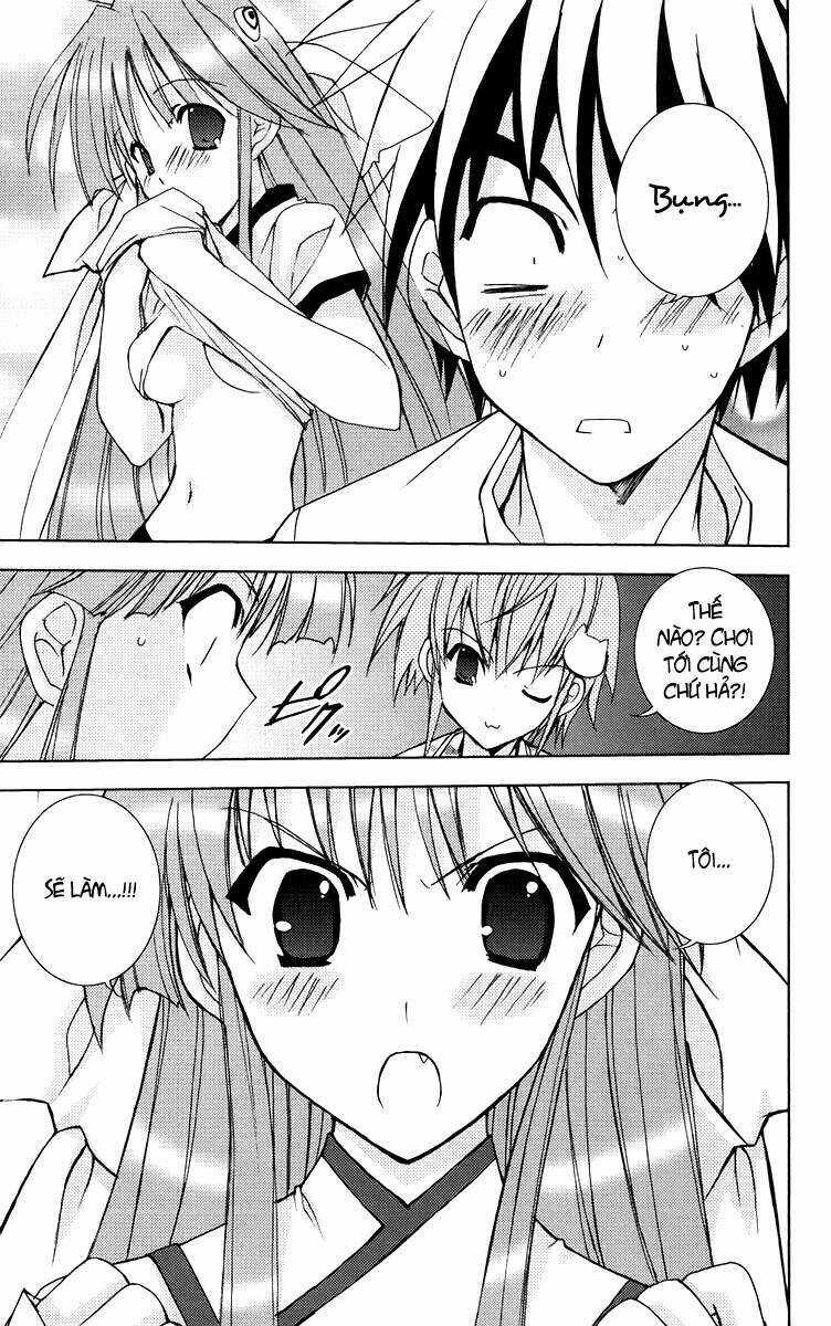 Heaven Chapter 3 trang 7