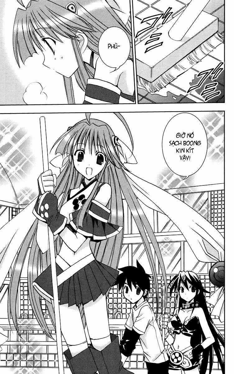 Heaven Chapter 3 trang 9
