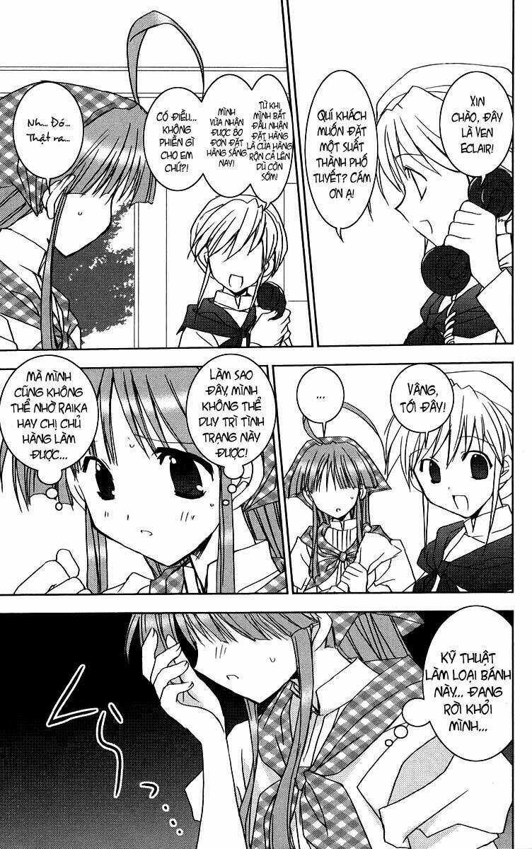 Heaven Chapter 4 trang 14