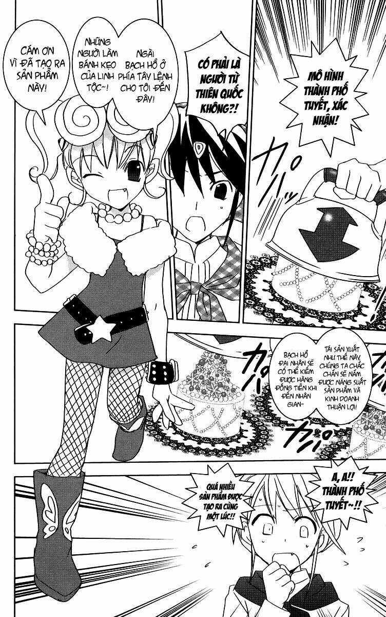 Heaven Chapter 4 trang 16