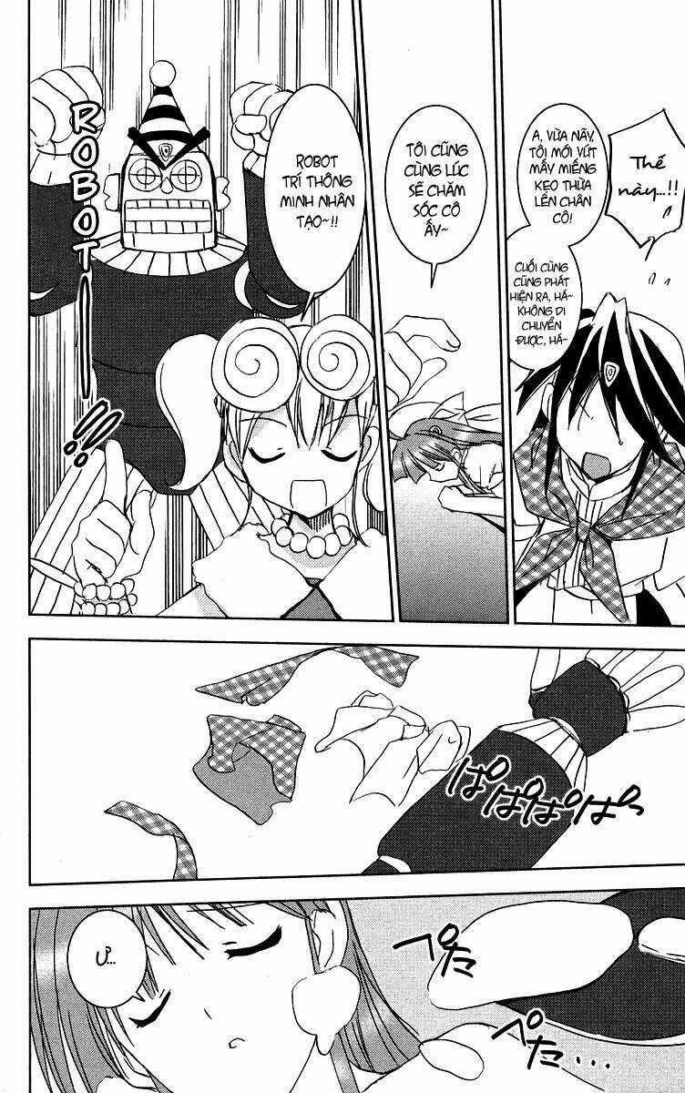 Heaven Chapter 4 trang 17