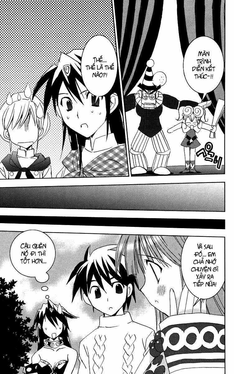 Heaven Chapter 4 trang 20