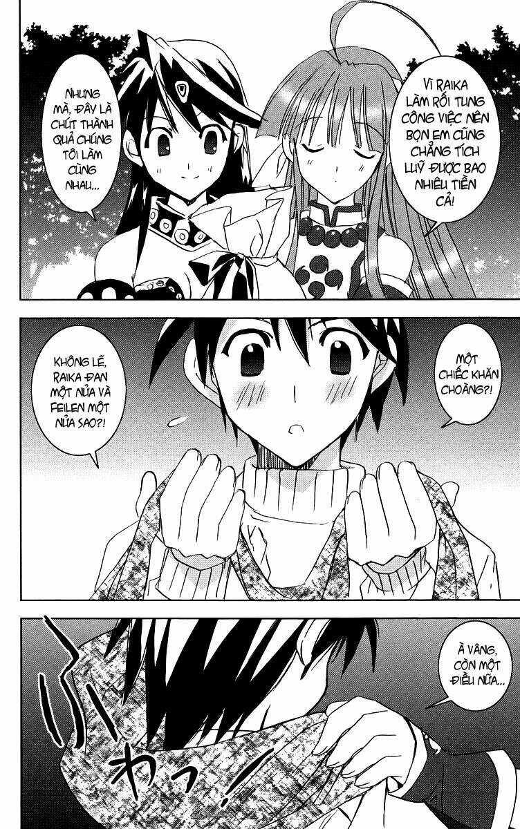 Heaven Chapter 4 trang 21