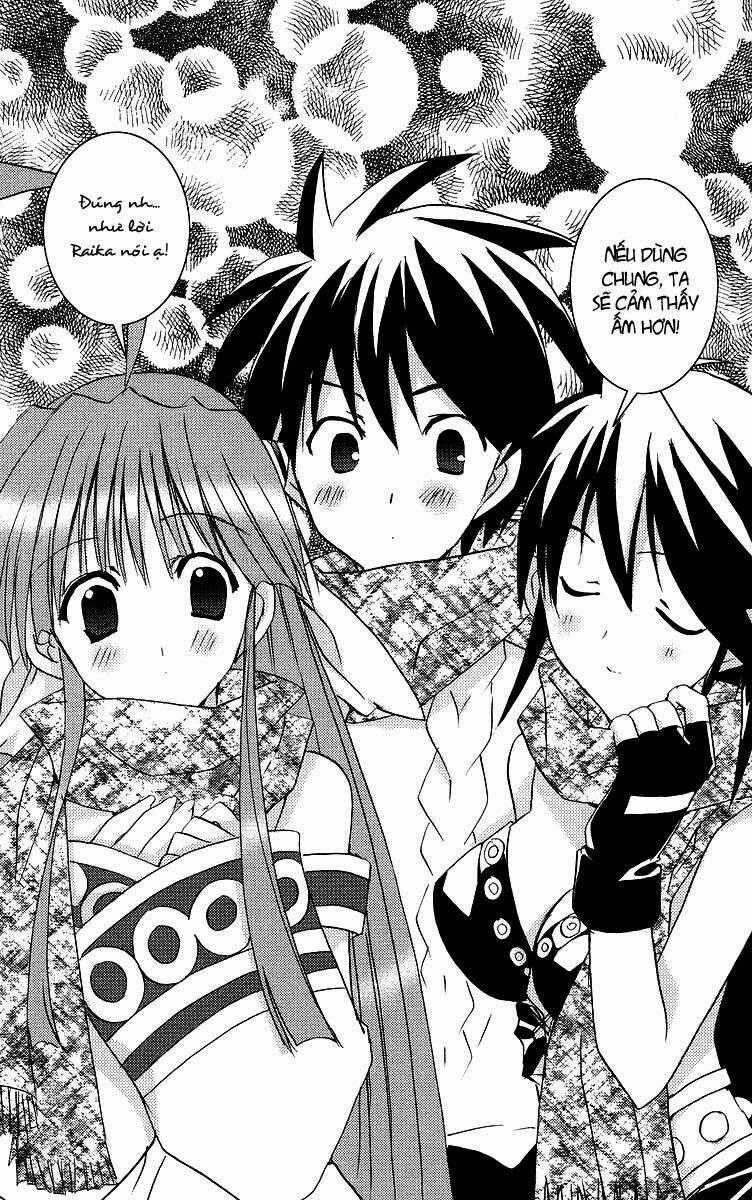 Heaven Chapter 4 trang 22