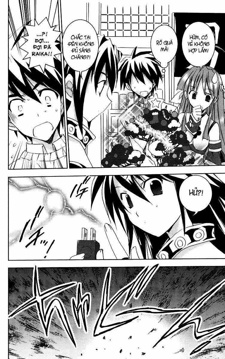 Heaven Chapter 4 trang 3