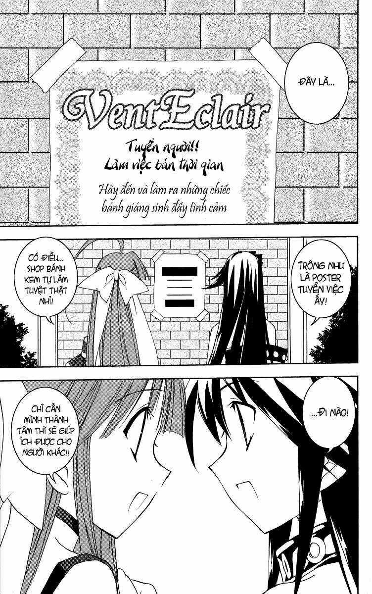 Heaven Chapter 4 trang 6