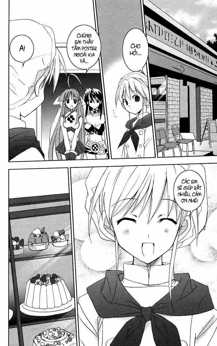 Heaven Chapter 4 trang 7