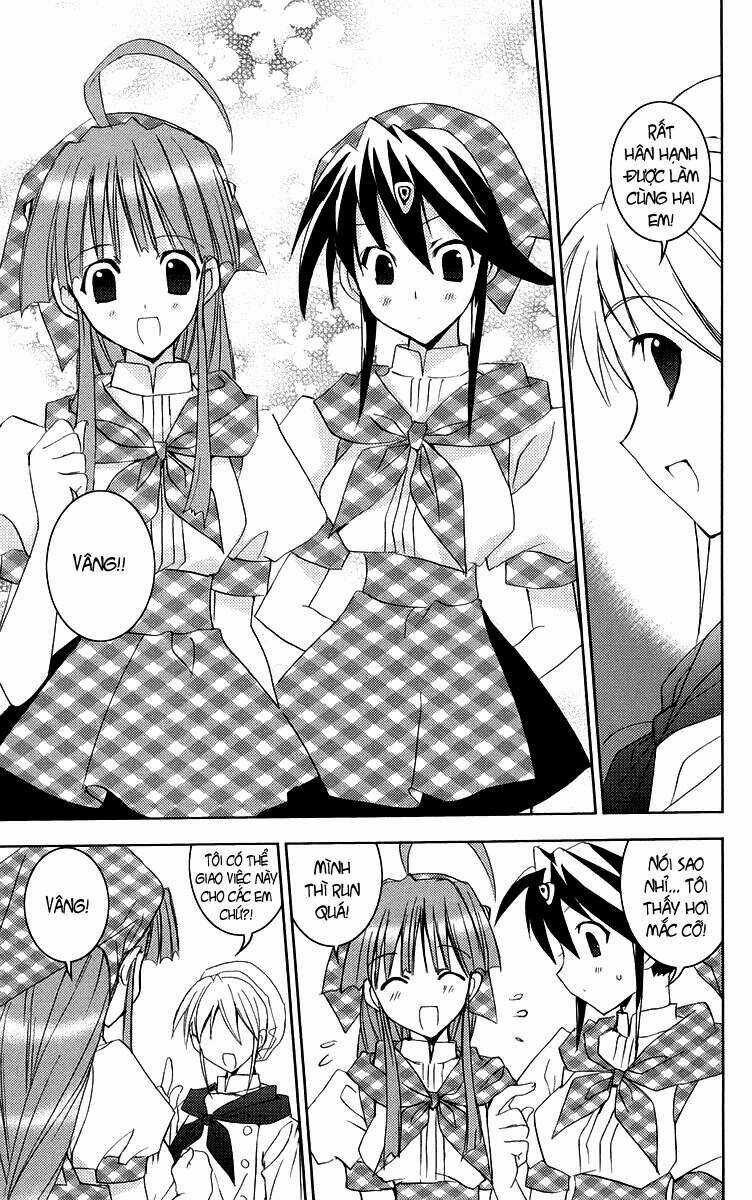 Heaven Chapter 4 trang 8