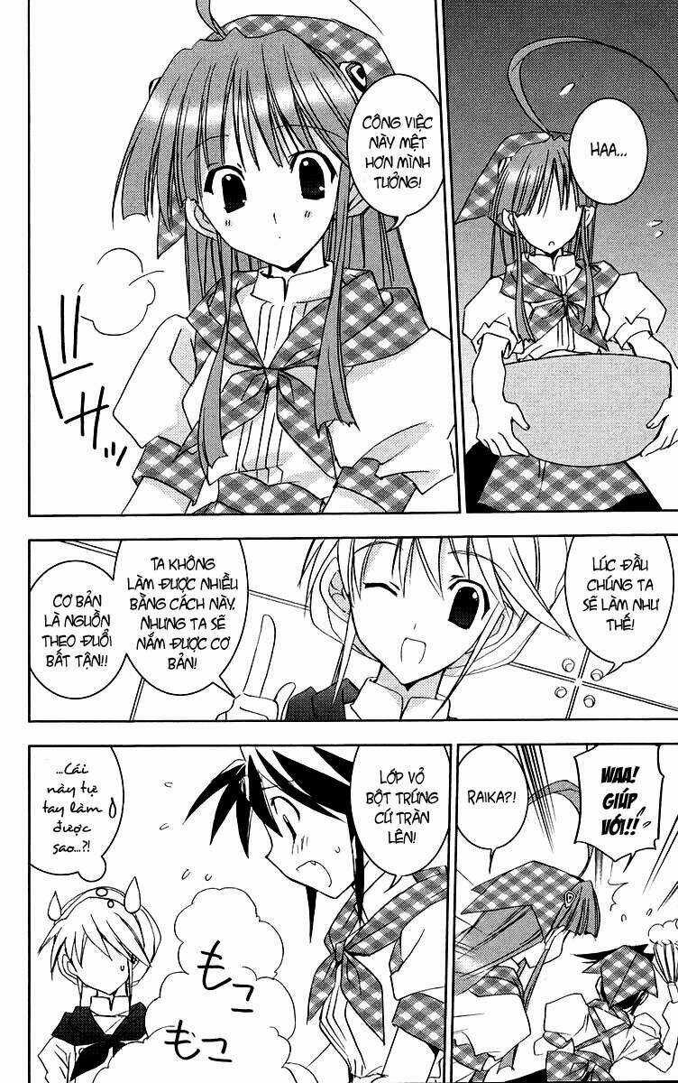 Heaven Chapter 4 trang 9