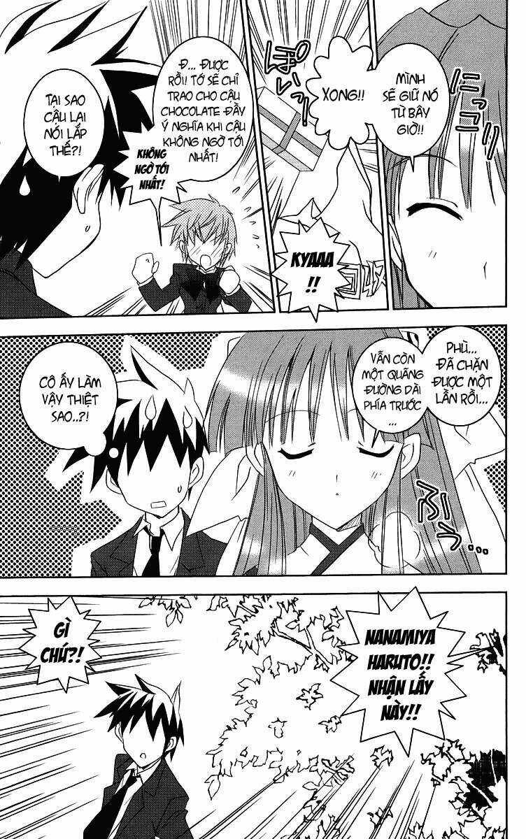 Heaven Chapter 5 trang 11