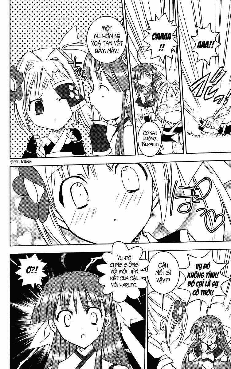 Heaven Chapter 5 trang 16