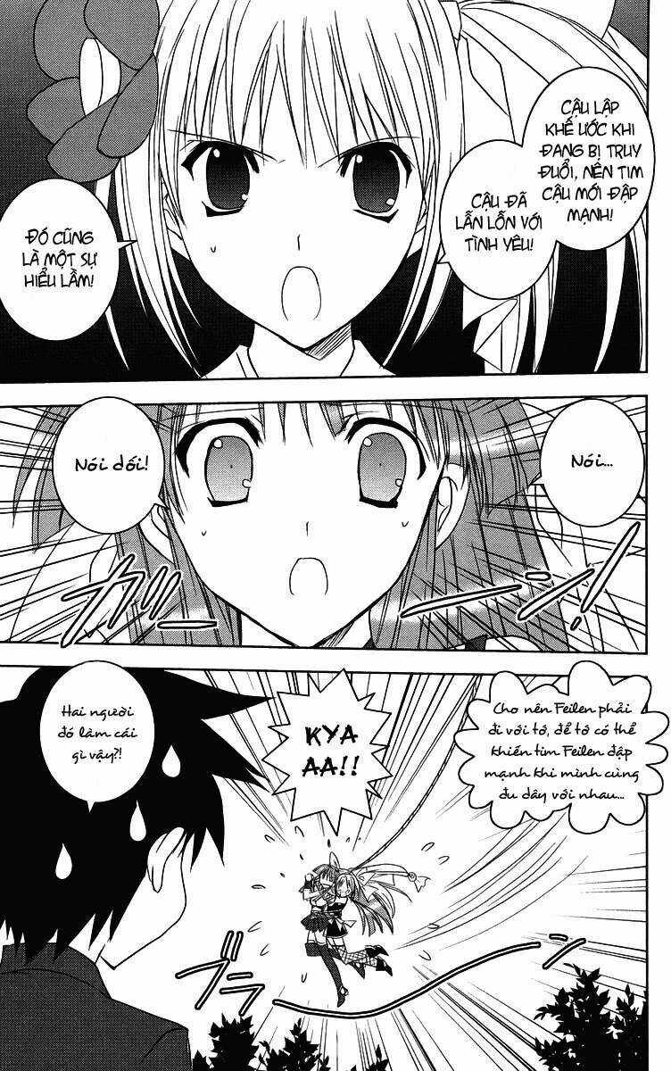 Heaven Chapter 5 trang 17