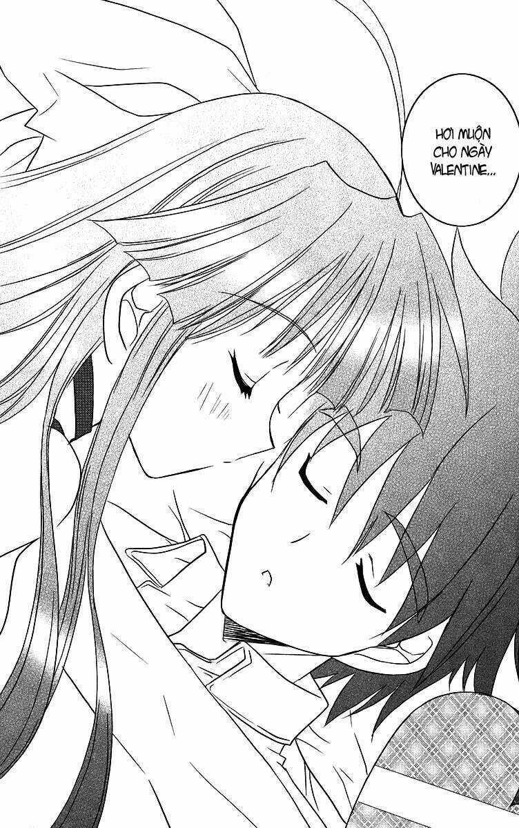 Heaven Chapter 5 trang 21