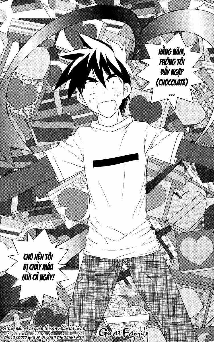 Heaven Chapter 5 trang 4