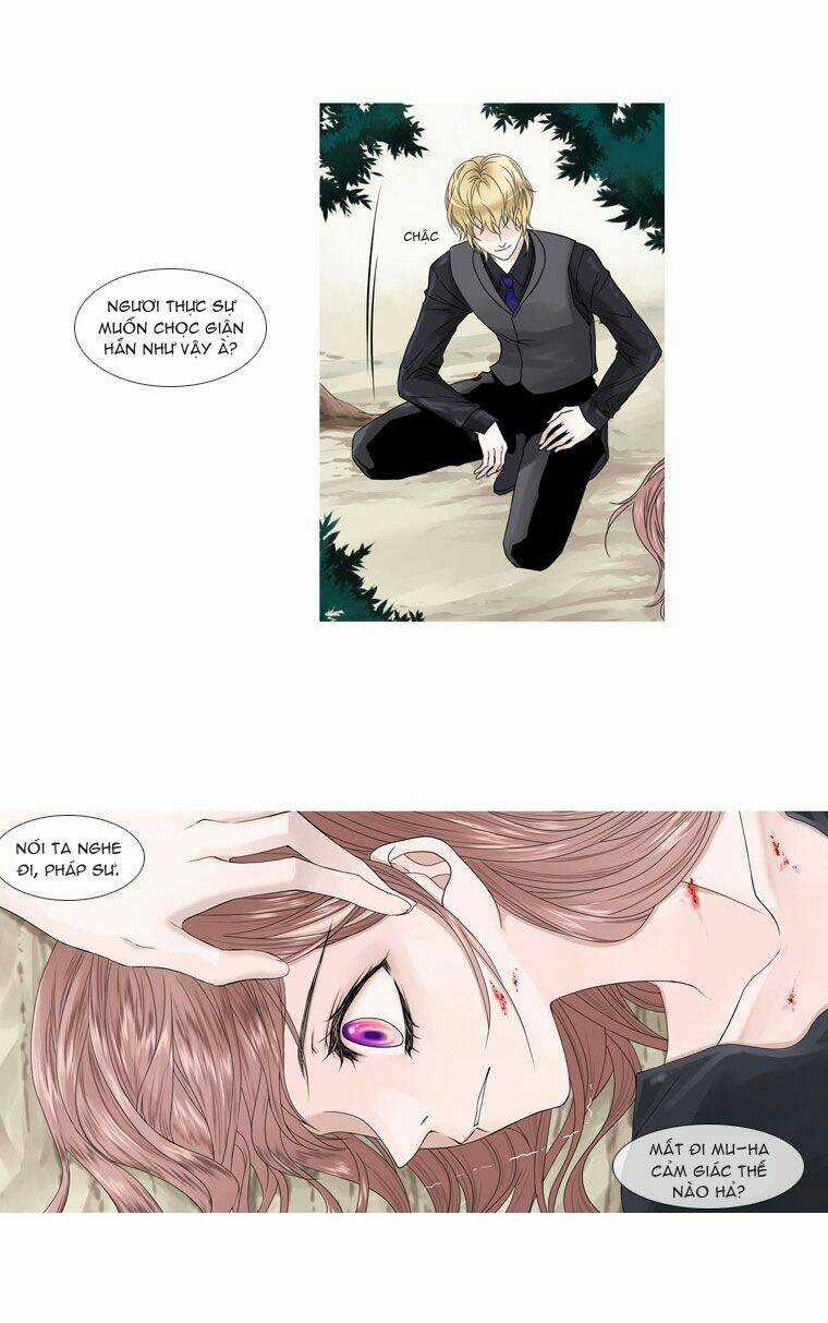 Heavenly Match Chapter 0 trang 10