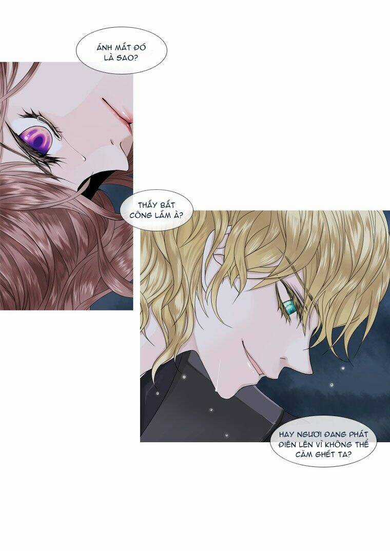 Heavenly Match Chapter 0 trang 12