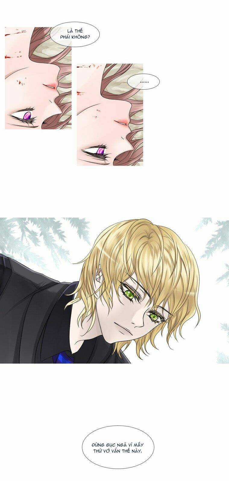 Heavenly Match Chapter 0 trang 13