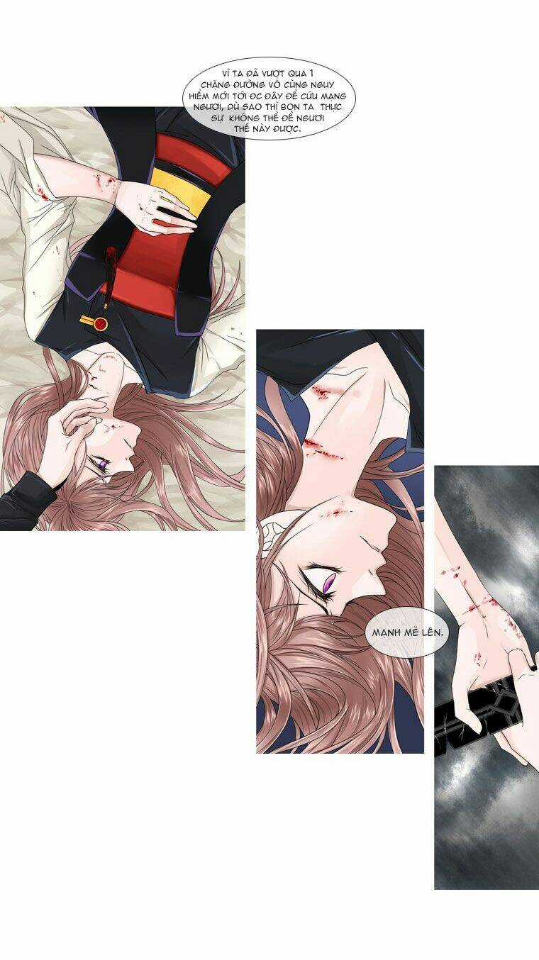 Heavenly Match Chapter 0 trang 14