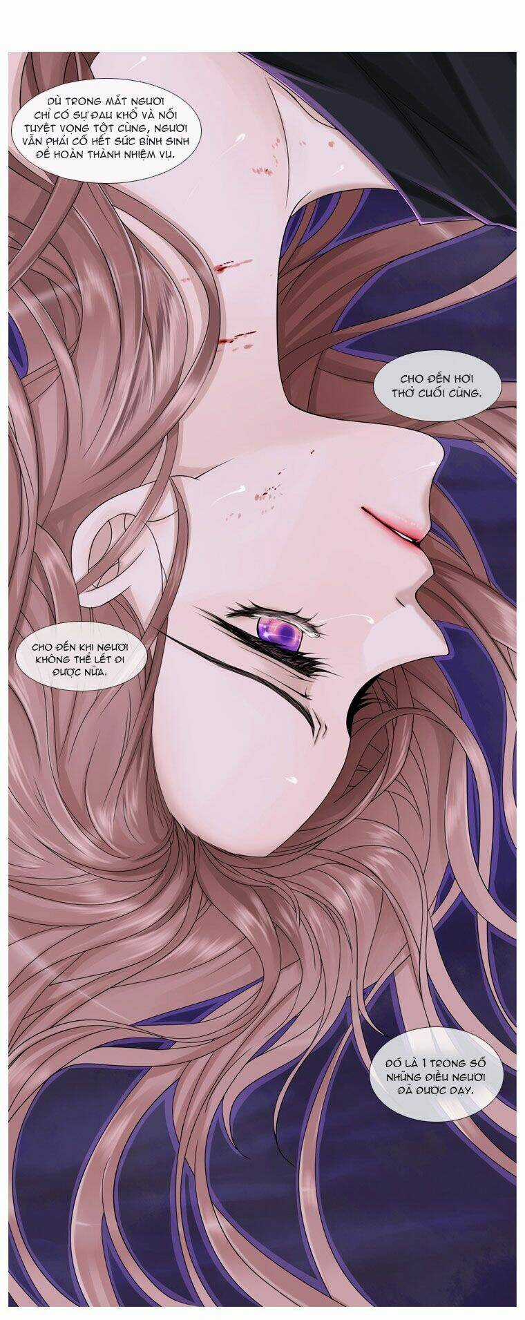 Heavenly Match Chapter 0 trang 15