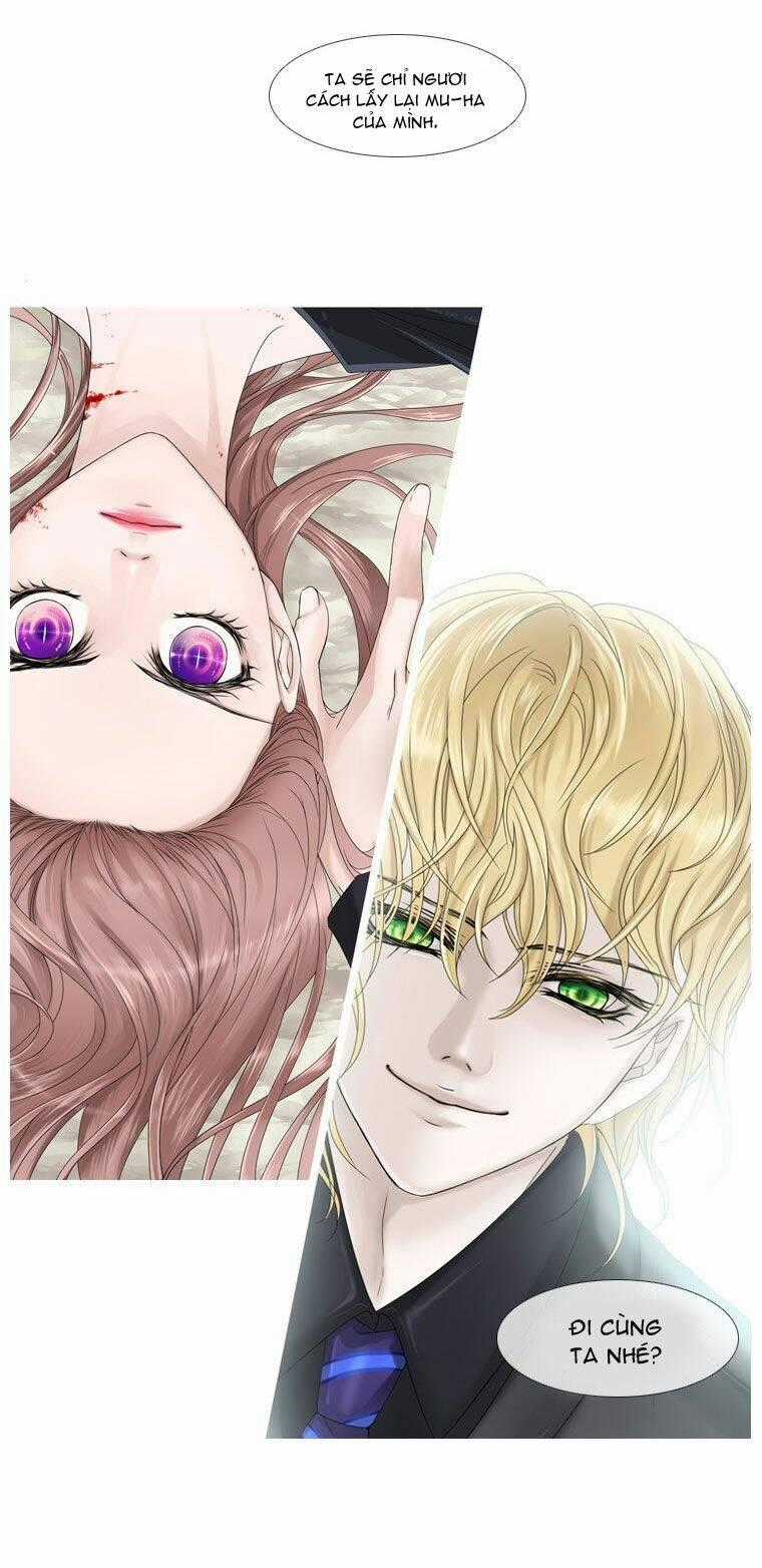 Heavenly Match Chapter 0 trang 20